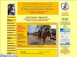 Sites similar to ponyreiten-chemnitz.de