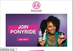 Sites similar to ponyride.org