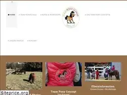 Sites similar to ponyschule-arnum.de