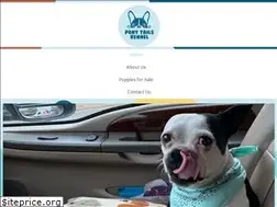 Sites similar to ponytailskennel.com