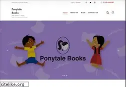 Sites similar to ponytalebooks.com