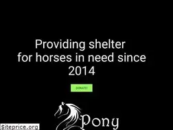 Sites similar to ponytalesrefuge.org