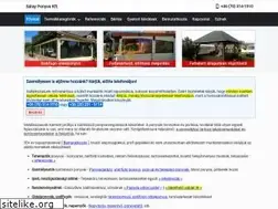 Sites similar to ponyva-saray.hu