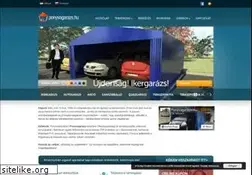Sites similar to ponyvagarazs.hu
