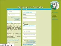 Sites similar to ponyvalley.fr