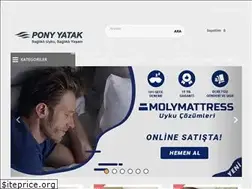 Sites similar to ponyyatak.com.tr