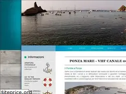Sites similar to ponzamare.it