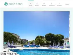 Sites similar to ponzhotelkusadasi.com