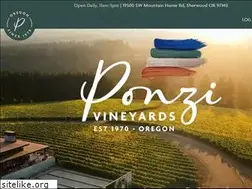 Sites similar to ponzivineyards.com