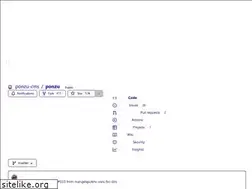 Sites similar to ponzu-cms.org
