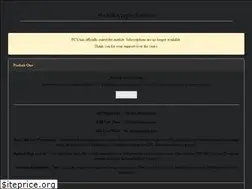 Sites similar to poobahcryptoservices.com
