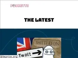 Sites similar to poobette.com