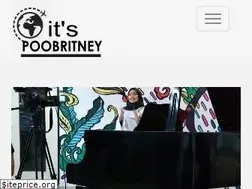Sites similar to poobritney.com