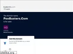 Sites similar to poobusters.com