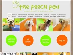 Sites similar to pooch-pad.com