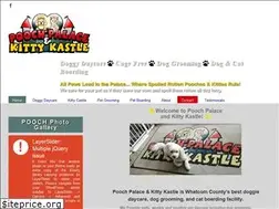 Sites similar to pooch-palace.biz