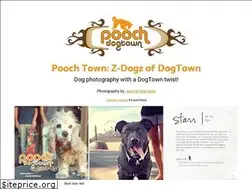Sites similar to pooch-town.com