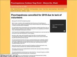 Sites similar to poochapalooza.org