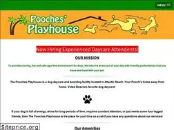 Sites similar to poochesplayhouse.com