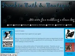 Sites similar to poochiebath.com