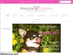 Sites similar to poochiefashion.co.uk