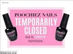 Sites similar to poochieznails.com