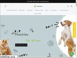 Sites similar to poochles.in
