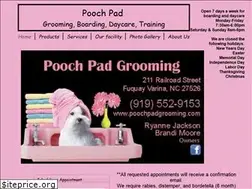 Sites similar to poochpadgrooming.com
