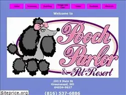 Sites similar to poochparlorandpetresort.com