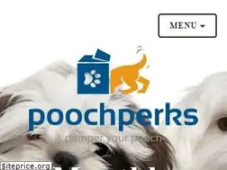 Sites similar to poochperks.com