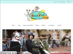 Sites similar to poochpod.com