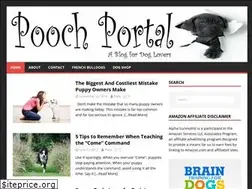 Sites similar to poochportal.com