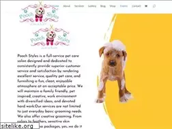 Sites similar to poochstylespetgrooming.com