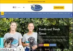 Sites similar to poodleandpoochrescue.org