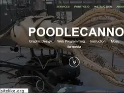 Sites similar to poodlecannon.com