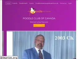 Sites similar to poodleclubcanada.club