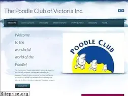 Sites similar to poodleclubofvictoria.com