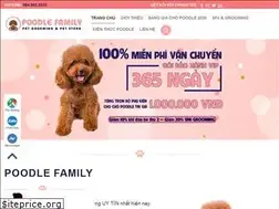 Sites similar to poodlefamily.com