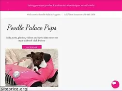 Sites similar to poodlepalacepups.com