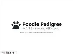 Sites similar to poodlepedigree.com