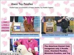 Sites similar to poodlepuppylove.com