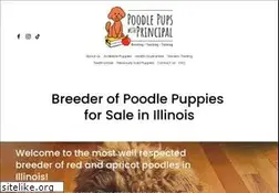 Sites similar to poodlepupswithprincipal.com