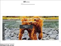 Sites similar to poodlereport.com