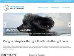 Sites similar to poodlerescuene.org