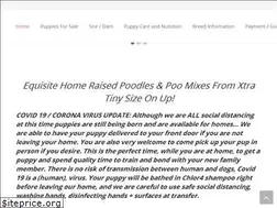 Sites similar to poodlesandpoomixes.com