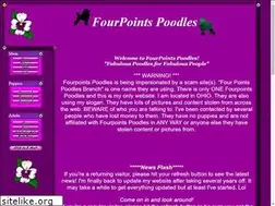 Sites similar to poodlesrus.com