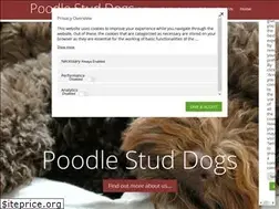 Sites similar to poodlestuddogs.co.uk