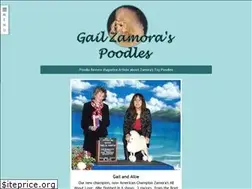 Sites similar to poodletoy.com