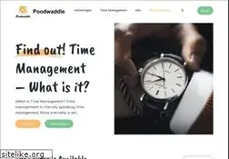 Sites similar to poodwaddle.com