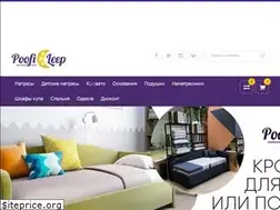 Sites similar to poofi.ru